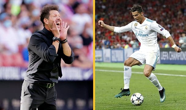 Cristiano Ronaldo reportedly rejected by Atletico before sealing Man United return Cristiano Ronaldo reportedly rejected by Atletico before sealing Man United return