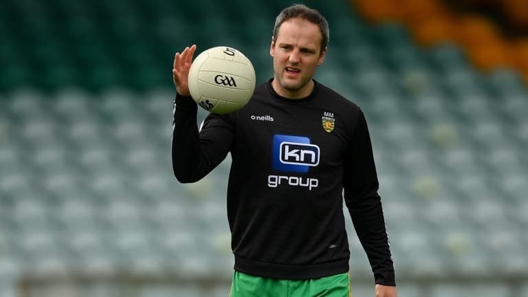 “I think it’s the right thing to do” – Why Michael Murphy backed Proposal B and hopes change is coming “I think it’s the right thing to do” – Why Michael Murphy backed Proposal B and hopes change is coming