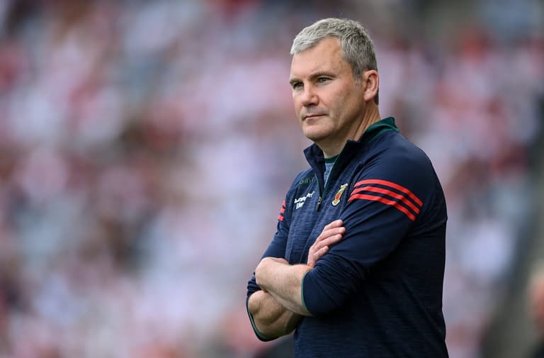 James Horan doesn’t fully back league-based championship proposal James Horan doesn’t fully back league-based championship proposal