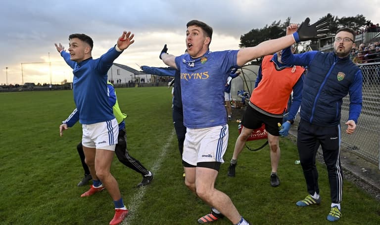 Coalisland shock Errigal Ciarán with three goals in the last eight minutes to advance to Tyrone final