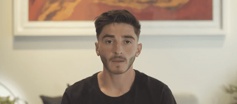 Australian footballer Josh Cavallo comes out as gay Australian footballer Josh Cavallo comes out as gay