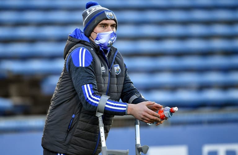 Pauric Mahony gives advice on how GAA players can recover from ACL injuries Pauric Mahony gives advice on how GAA players can recover from ACL injuries