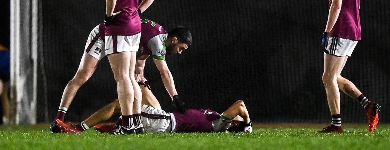 Mayo fans’ fears are realised as the extent of Tommy Conroy’s injury is confirmed