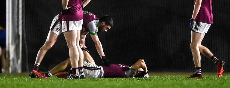 Mayo fans’ fears are realised as the extent of Tommy Conroy’s injury is confirmed Mayo fans’ fears are realised as the extent of Tommy Conroy’s injury is confirmed