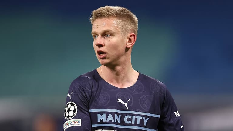 Oleksandr Zinchenko says Instagram deleted his Vladimir Putin post Oleksandr Zinchenko says Instagram deleted his Vladimir Putin post