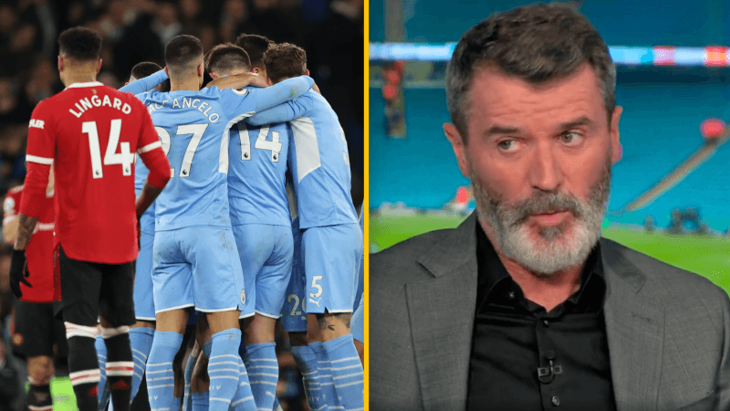 Roy Keane distinctly calls out six players as he tears into “shameful” Manchester United