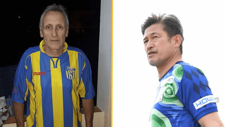 Guinness Book of Records confirms there is a new ‘oldest professional footballer’ Guinness Book of Records confirms there is a new ‘oldest professional footballer’