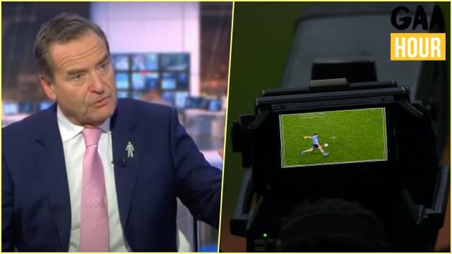 Finian Hanley slams “brutal coverage” of GAA and suggests possibility of a Soccer Saturday format Finian Hanley slams “brutal coverage” of GAA and suggests possibility of a Soccer Saturday format