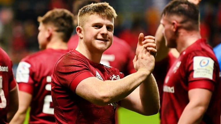 “Give it a bash for a year” – Patrick Campbell on the Zoom call that changed his sporting life “Give it a bash for a year” – Patrick Campbell on the Zoom call that changed his sporting life