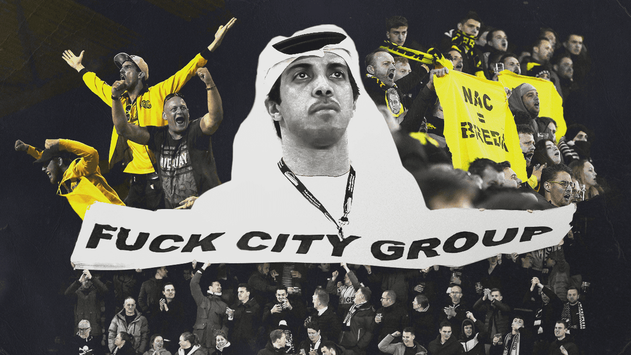 How Dutch football fans blocked Man City’s owners from buying Pierre van Hooijdonk’s old club
