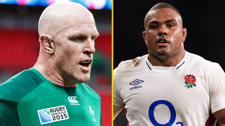 “I’ve probably watched every single Paul O’Connell speech” – Kyle Sinckler “I’ve probably watched every single Paul O’Connell speech” – Kyle Sinckler