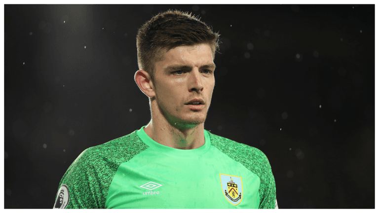Newcastle United close in on signing Burnley goalkeeper Nick Pope Newcastle United close in on signing Burnley goalkeeper Nick Pope