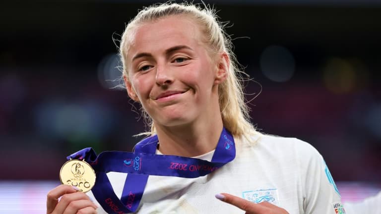 Chloe Kelly’s face says it all after Richard Madeley calls her ‘Coco’ in TV exchange Chloe Kelly’s face says it all after Richard Madeley calls her ‘Coco’ in TV exchange