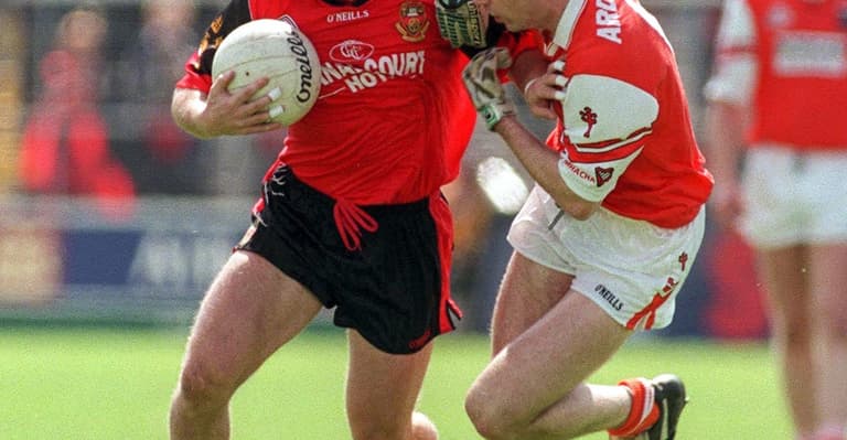 New GAA book explains details of an attempted county transfer that would have rocked Ulster New GAA book explains details of an attempted county transfer that would have rocked Ulster
