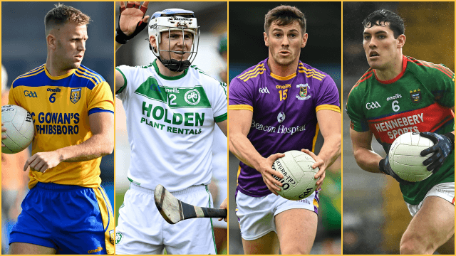 Some of the biggest club finals in GAA are on TV this weekend Some of the biggest club finals in GAA are on TV this weekend