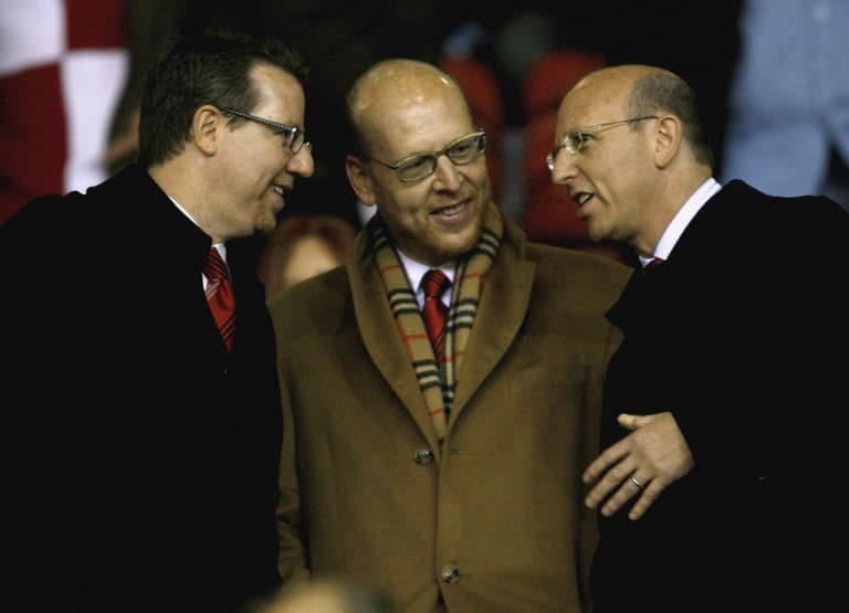 Glazer family release statement after confirming desire to sell Man United Glazer family release statement after confirming desire to sell Man United