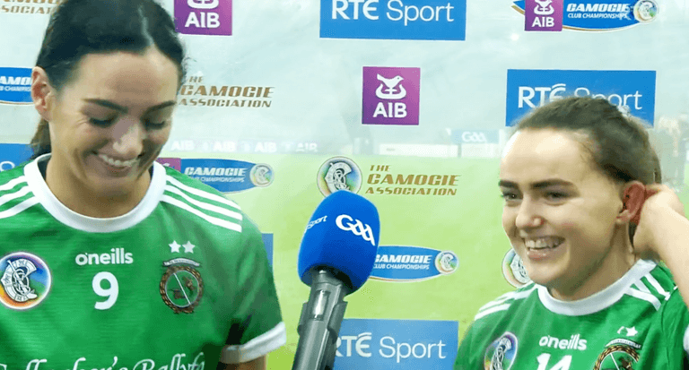 “Roll on the Christmas now” – Magic McGraths inspire Sarsfields to ‘best one yet’ “Roll on the Christmas now” – Magic McGraths inspire Sarsfields to ‘best one yet’