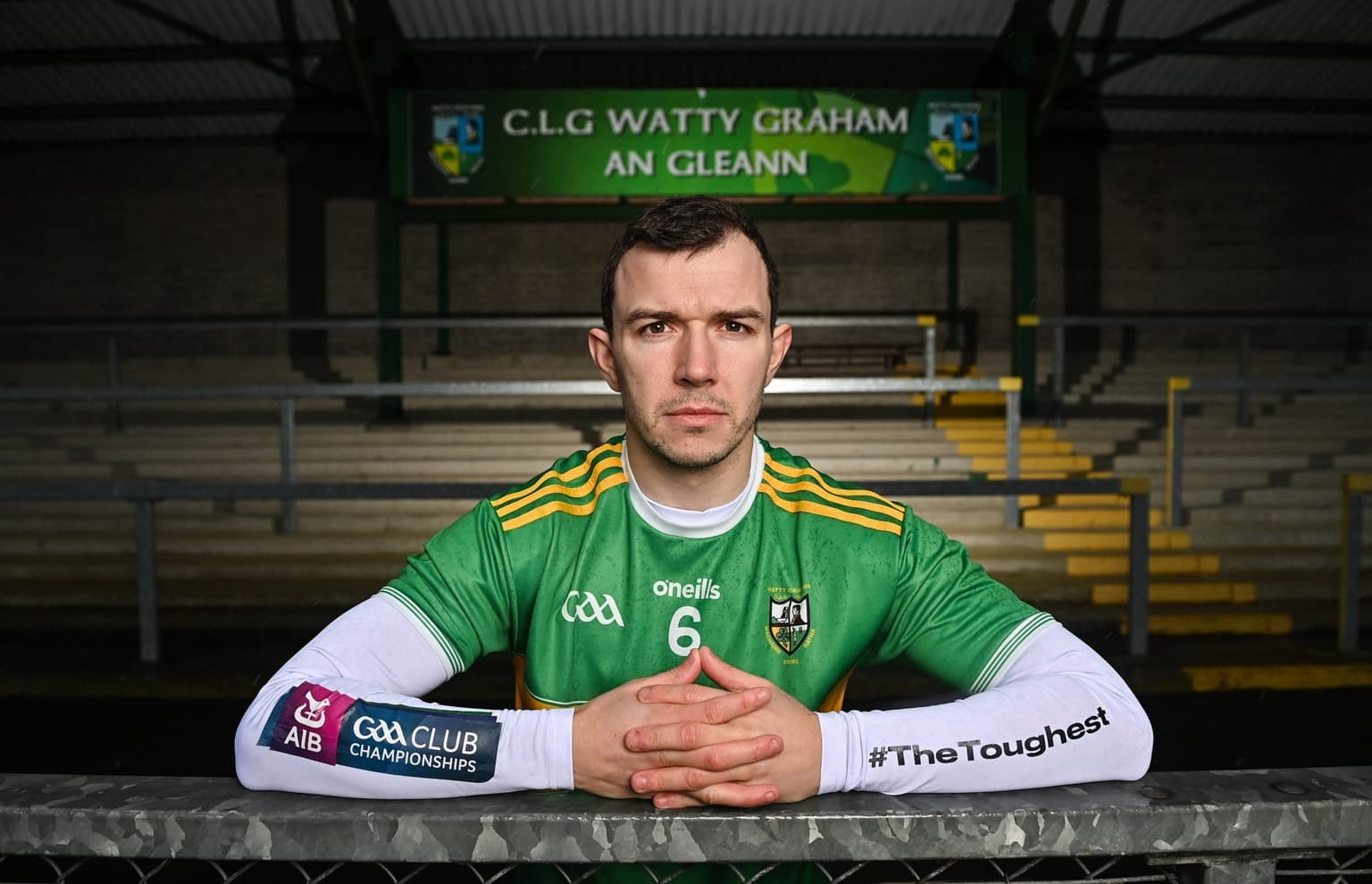 How Glen changed the narrative, replaced Ciaran McFaul and silenced the doubters