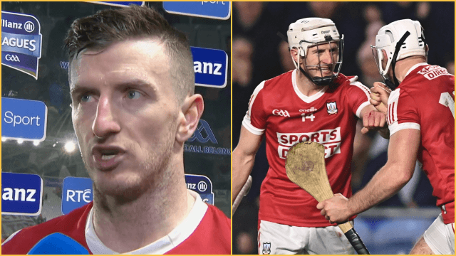 Patrick Horgan addresses infamous Kieran Kingston interview after Cork beat Limerick Patrick Horgan addresses infamous Kieran Kingston interview after Cork beat Limerick