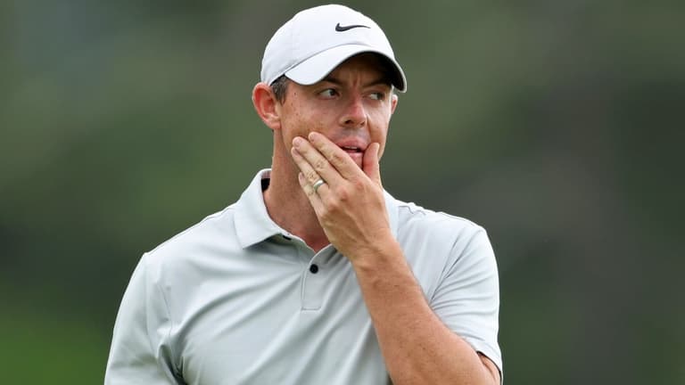 Nick Faldo gives tough, honest opinion as Rory McIlroy faces Masters cut Nick Faldo gives tough, honest opinion as Rory McIlroy faces Masters cut