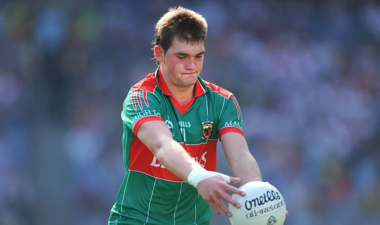 Kyle Coney recalls battle with Aidan O’Shea in 2008 All-Ireland Minor final Kyle Coney recalls battle with Aidan O’Shea in 2008 All-Ireland Minor final