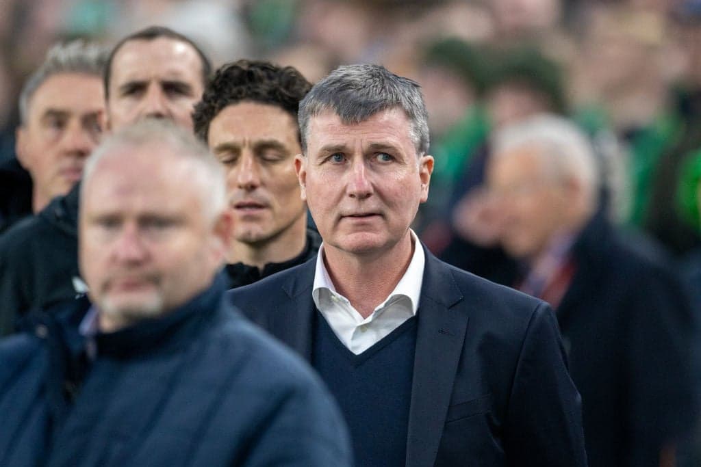 Stephen Kenny calls out journalist for ‘absolutely terrible’ disrespect