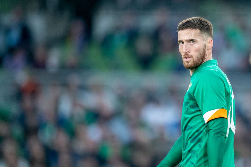 Matt Doherty linked with a return to Wolves and it makes perfect sense