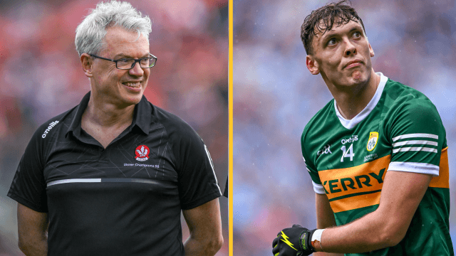 David Clifford and James McCarthy don’t make Joe Brolly’s Player of the Year shortlist David Clifford and James McCarthy don’t make Joe Brolly’s Player of the Year shortlist