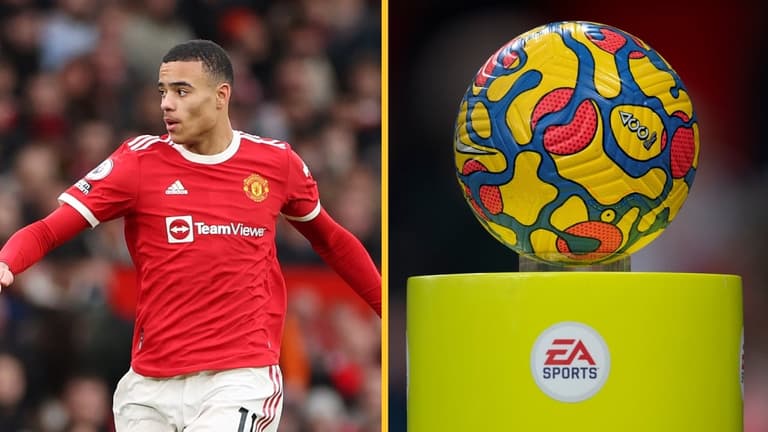 Mason Greenwood included in revamped version of iconic football video game Mason Greenwood included in revamped version of iconic football video game