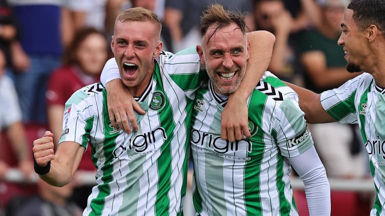 Killian Phillips ends crazy week with big goal as Finn Azaz scores a blinder Killian Phillips ends crazy week with big goal as Finn Azaz scores a blinder