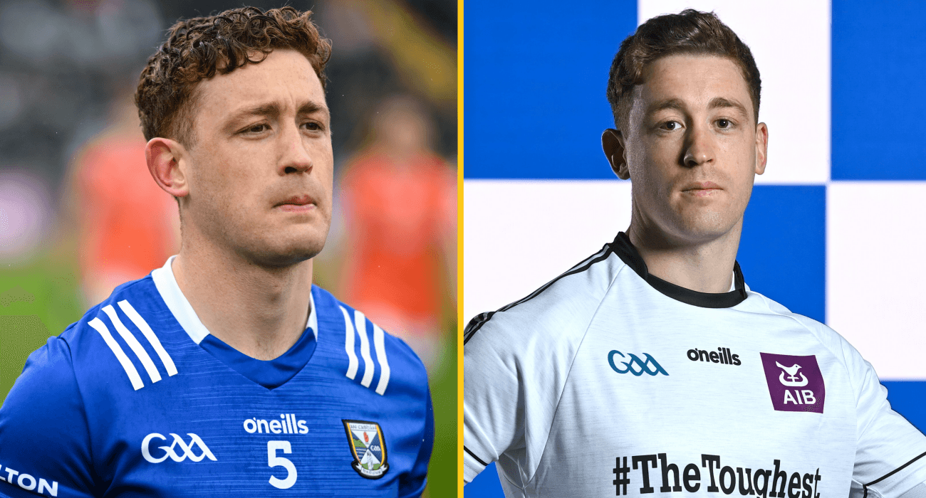 “Our selector had to play one game at corner forward” – Scenic route takes Brady and Arva to Croke Park