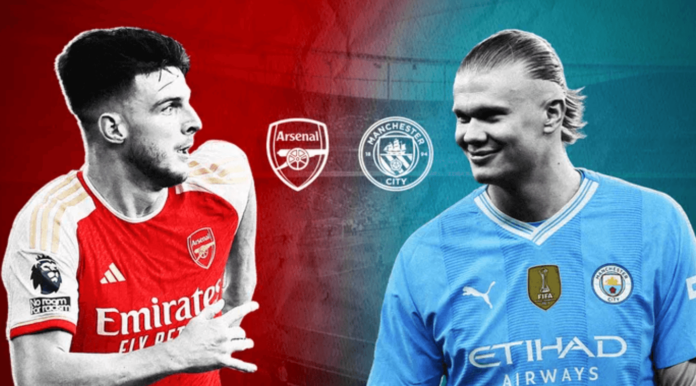 Man City vs Arsenal: Follow the Premier League clash in our live hub