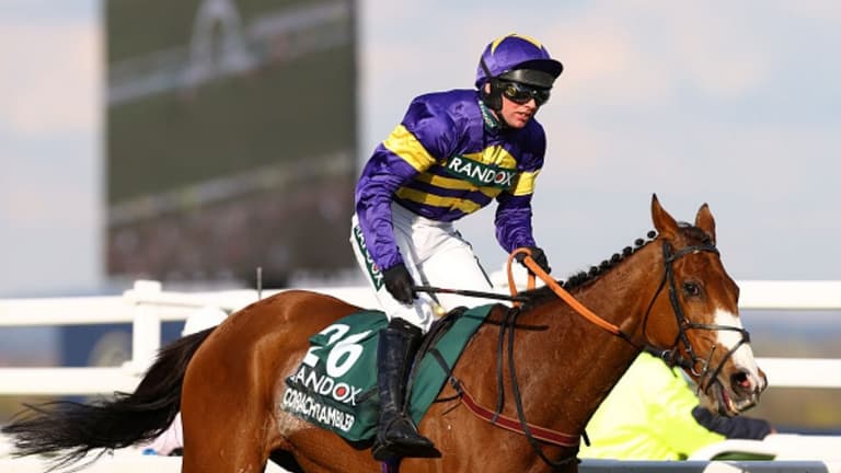 The Grand National: Follow the action from Aintree in our live hub The Grand National: Follow the action from Aintree in our live hub