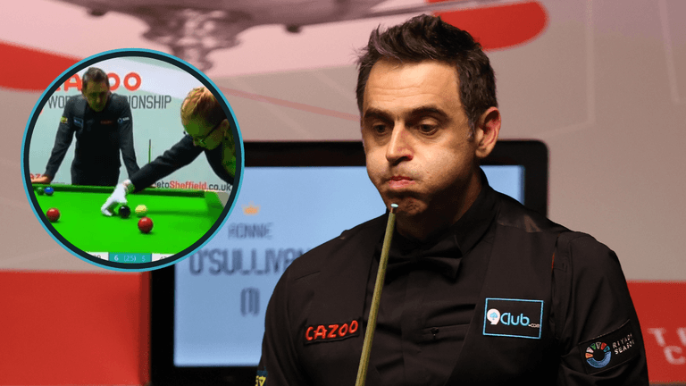 Ronnie O’Sullivan called ‘the ultimate sportsman’ for act in shock defeat to Stuart Bingham Ronnie O’Sullivan called ‘the ultimate sportsman’ for act in shock defeat to Stuart Bingham