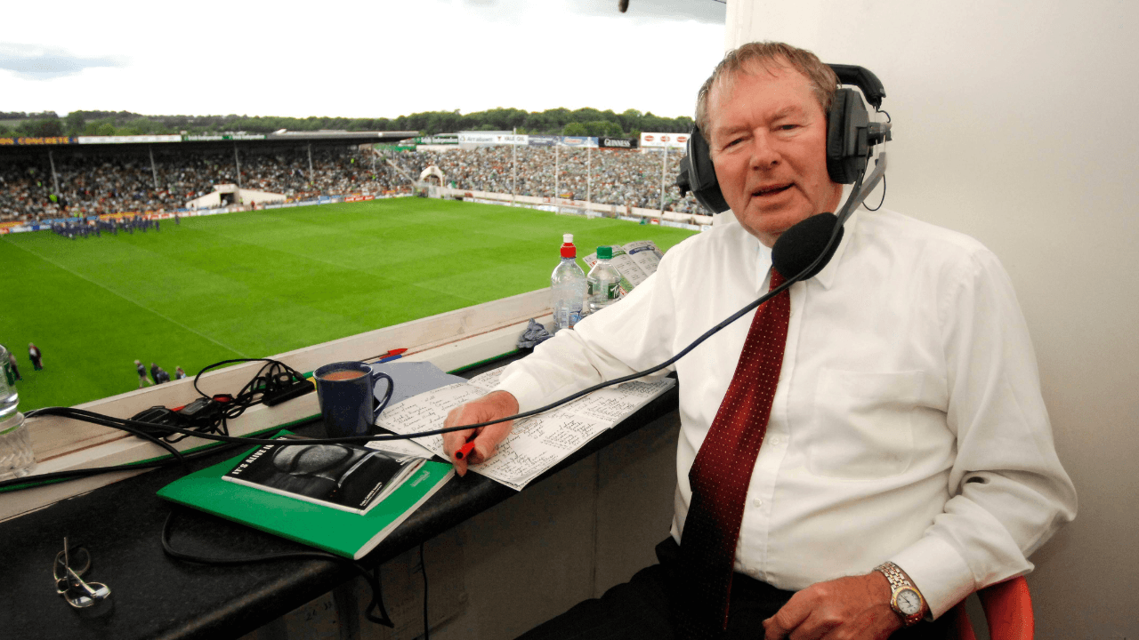 Fans remember Mícheál Ó Muircheartaigh’s greatest quotes after death age 93