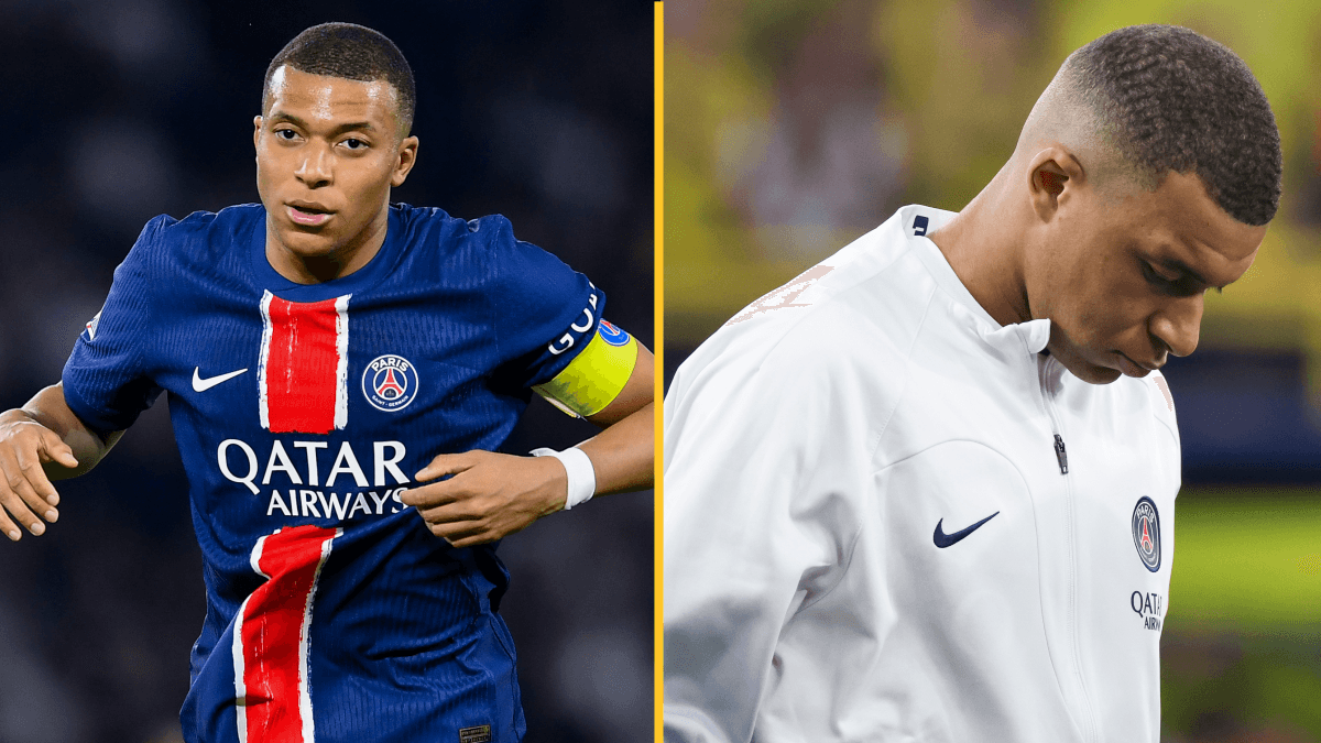 Kylian Mbappe accuses PSG of ‘speaking with violence’ after contract refusal