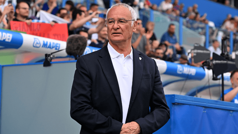 Claudio Ranieri comes out of retirement to manage Serie A giant