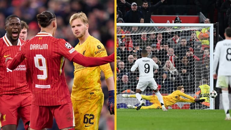 ‘I was confident’ – Caoimhin Kelleher on how he saved Kylian Mbappe’s penalty ‘I was confident’ – Caoimhin Kelleher on how he saved Kylian Mbappe’s penalty