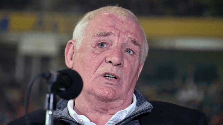 Eamon Dunphy highly critical of gaffer and Ireland’s stand-out player Eamon Dunphy highly critical of gaffer and Ireland’s stand-out player