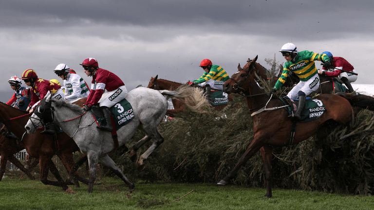 Aintree Grand National 2025: Follow all the action in our live hub Aintree Grand National 2025: Follow all the action in our live hub