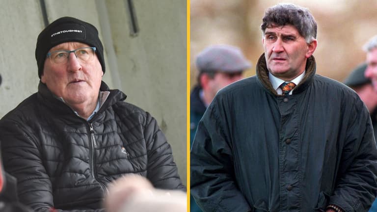 Pat Spillane on Mick O’Dwyer’s failings and biggest regret Pat Spillane on Mick O’Dwyer’s failings and biggest regret