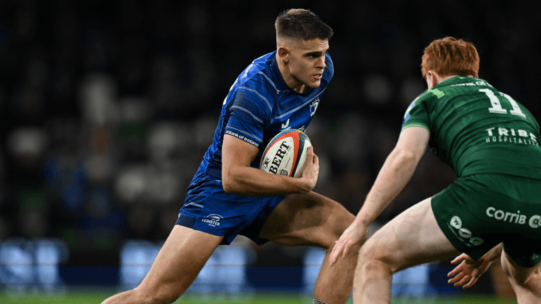 Ulster nab Leinster whizz and former Meath minor star Ulster nab Leinster whizz and former Meath minor star