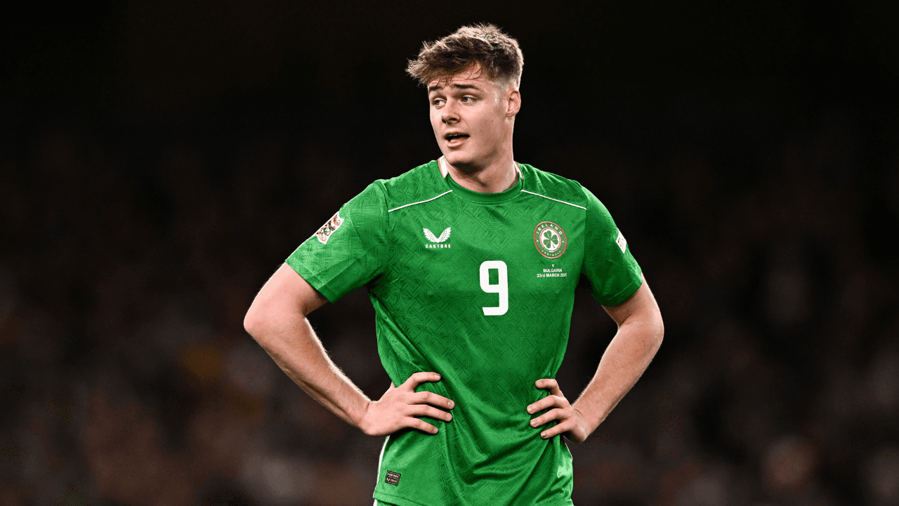 How to watch Ireland v Senegal: TV channel, kick off time, live stream