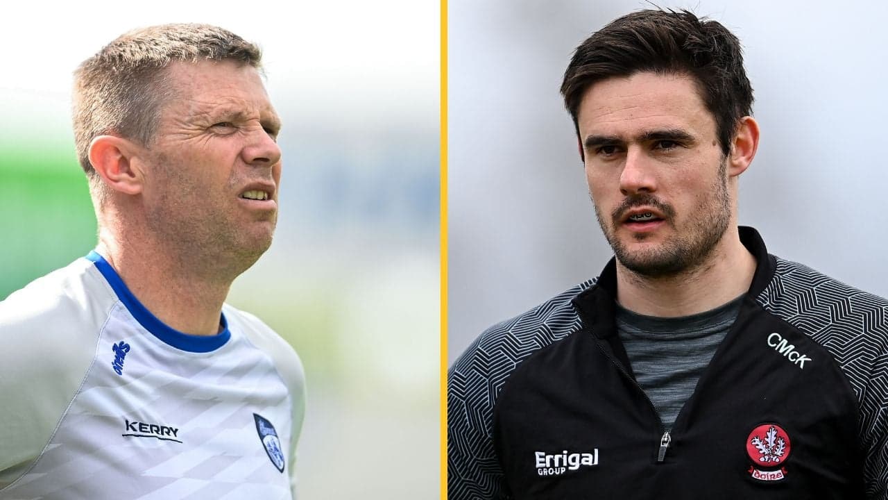 Derry and Kerry greats disagree on huge mid-season rule change