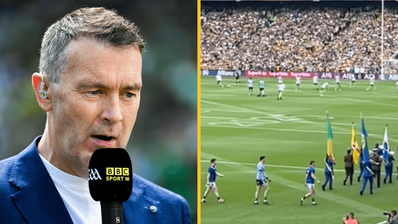 Armagh legend on why his team would not have controversial Donegal move