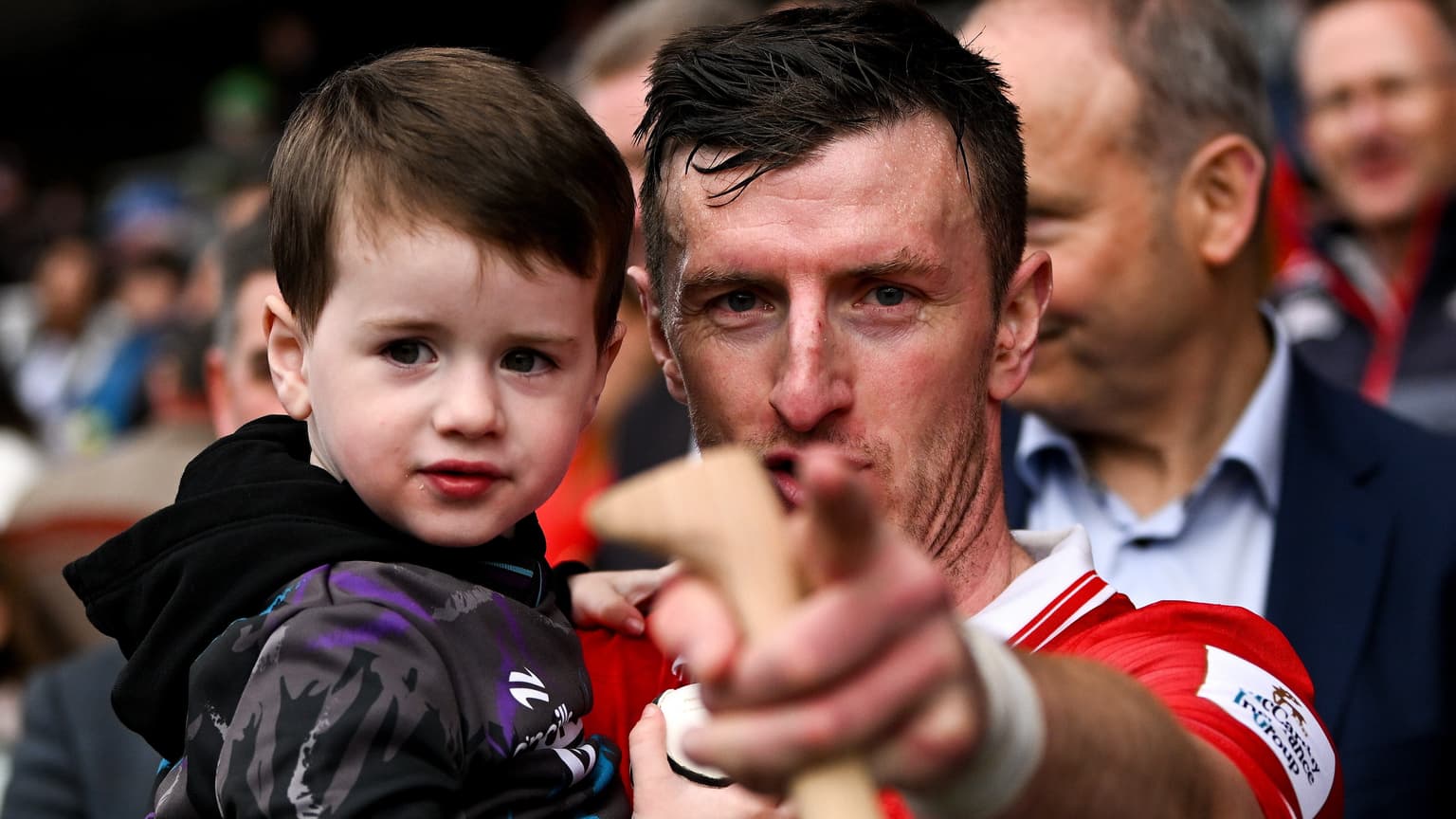Patrick Horgan opens up on retiring without the elusive ‘medal’