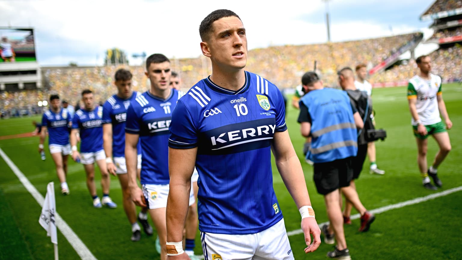 “Leave it the way it is” – O’Connor explains reasons for not being keen on McGrath Cup return