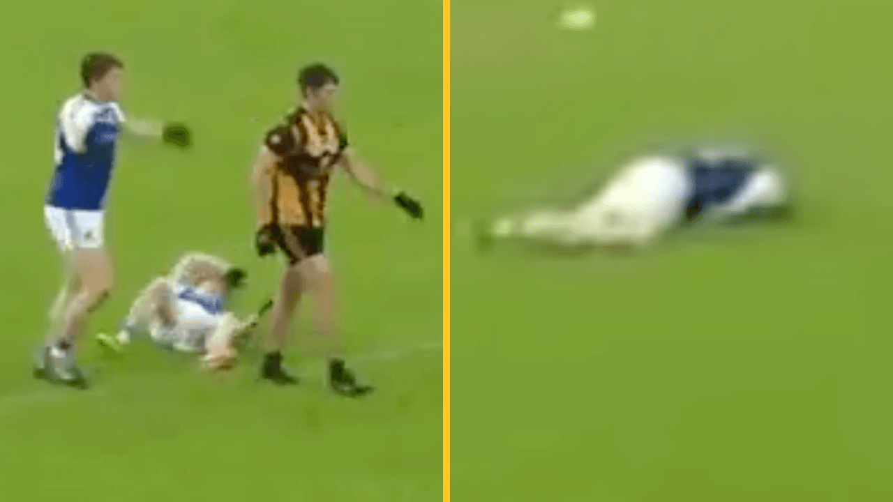 Player attacks three opponents after controversial end to Galway SFC game