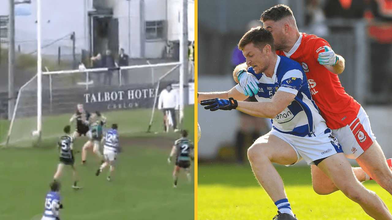 Carlow side could appeal after scoring farce puts them in relegation battle