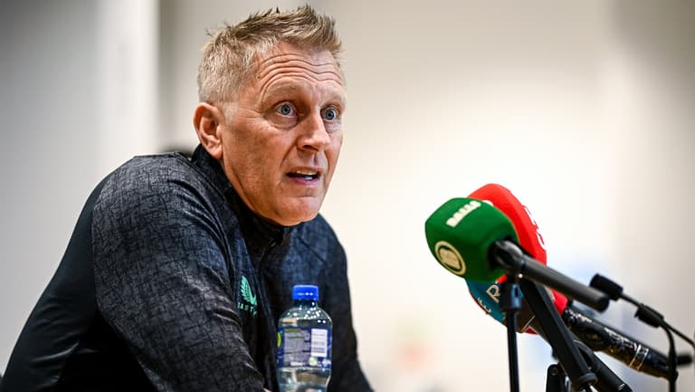 ‘Nothing clicked’ – Hallgrimsson wants Ireland to fight back in Portugal ‘Nothing clicked’ – Hallgrimsson wants Ireland to fight back in Portugal